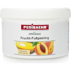Pedibaehr Wellness Fruit Foot Scrub 450 ml