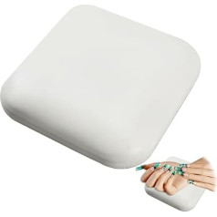 Nail Armrest Cushion for Elbows, Nail Arm Rest Hand Cushion, Non-Slip Manicure Hand Cushion, Manicure Hand Rest Cushion, Non-Slip Elbow Pad, Nail Hand Cushion, Nail Studio Non-Slip Hand Rest