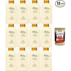Spuma di Sciampagna Talco Profumato in barattolo Talkumpuder parfümiert 12x200gr + Italian Gourmet polpa 400g