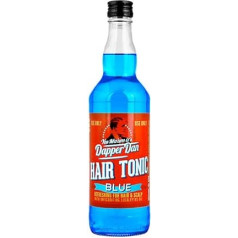 Dapper Dan Hair Tonic Green & Blue