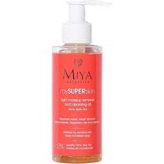 MIYA COSMETICS mySUPERskin Light Makeup Oil 140 ml