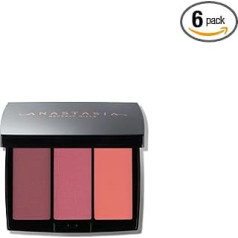 Anastasia Beverly Hills - Blush Trios - Berry Adore