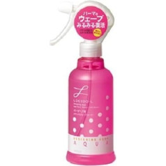 Lucido-L Design Aqua Marshmallow Wave Water For Perm Hair 250ml (Harajuku Culture Pack)