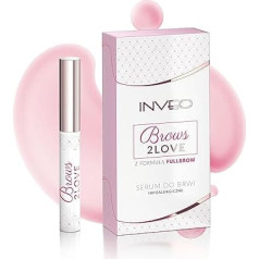 Brows2love Eyebrow Serum - Eyebrow Growth - Eyebrow Booster - Nourishing and Moisturising Serum