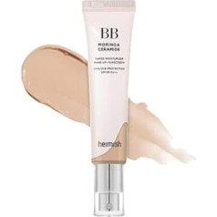 Moringa Ceramide BB Cream SPF 30 PA++ 30 ml (5 Colours) (23N Light Medium)