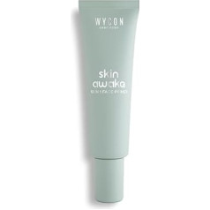 WYCON Cosmetics SKIN AWAKE 10-in-1 Facial Primer, Light and Creamy, with Invigorating and Invigorating Effect