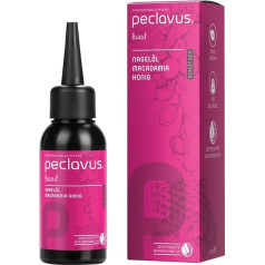 PECLAVUS Nail Oil Macadamia Honey 50 ml | Care