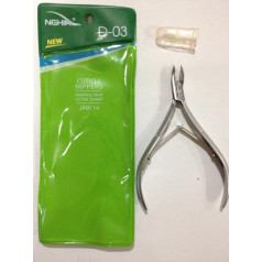 Nghia cuticle nippers D-03 jaw 14