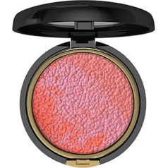 Multi Bubble Blush; être belle Cosmetics; with luminosity for finish; with blush brush capri blush