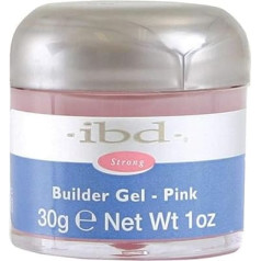 IBD Builder Gel Pink 30 g
