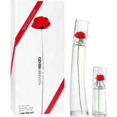 Kenzo, Flower By Kenzo Gift Set Woman 65ml Aloe Vera