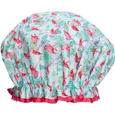 Anti Pickel Pads,Anti Akne Pads,Anti Mitesser Pads,Peeling Pads,Flamenco Flamingo Duschhaube