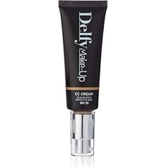 Delfy SPF20 CC Cream Natural, Pack of 1 (1 x 1 Item)