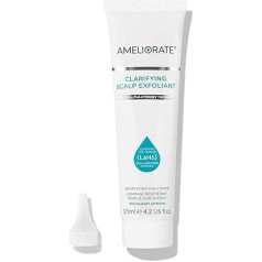 Ameliorate Clarifying Scalp Peeling 125ml | Lab6, Lactic Acid, Alpha Hydroxy Acid, Dermatologically Tested, Trichologist Approved