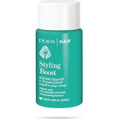Pupa Hair Styling Boost Fixing and Volume Powder for All Hair Types 7g