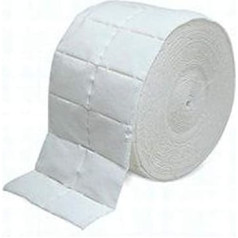 Cotton Pads Wipes Nail Acrylic UV Gel Cleanner Professional 1000 pcs
