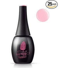 Slow Motion – 060 – Gel Polish by My Nice Nails – Just More Beautiful – 12 ml – Lasting 3 to 4 weeks – Extreme Gloss or Matte – Unique Bottle Design