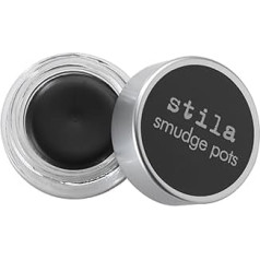 Stila Smudge Pot - Black 0.14 oz