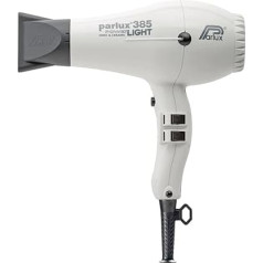 Parlux 385 Power Light - White