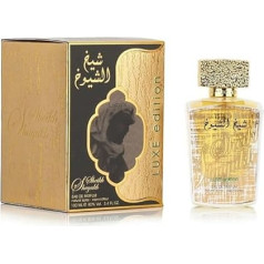 Sheikh Al Shuyukh Luxe Edition Eau de Parfum 100 ml