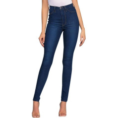 Haiorziyou Schlaghose Damen High Waist Muster,Fashion Retro Skinny Slim Hosen Palazzo Einfarbig Anzughose Bootcut Palazzo Hose Frauen Denim Hose Klassische Damenjeans Teenager Mädchen Hosen Tumblr