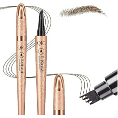 Magnetische Wimpern ohne Eyeliner Natürlich Look