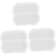 30 Pcs Wheel with Nail Tip Tips Nail Sticks Nail Art Display Nail Polish Board Shelf Nail Display Board Stand for Nail Tips Nail Polish Glue Colour Card Stencil Display Stand