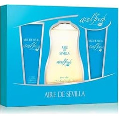 Air of Seville Blue Fresh Beauty Set – 3 pieces