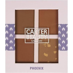 Carter Beauty Phoenix Mini Bronzer Palette
