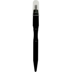 ZUSING Flacher Microblading Schattierstift mit Kappe, Einweg-Microbladstift, 10 Stück/Pack