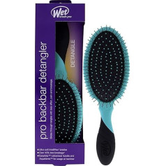 Wet Brush BACKBAR Detangling Brush - Purist Blue by Unisex - 1 Piece Hair Brush