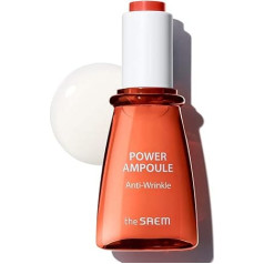 Power Ampoule Anti-Wrinkle Serum / Ampolla Anti Arrugas 35 ml