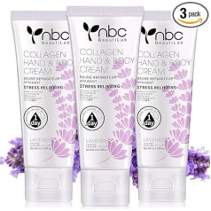 Hand Cream for Dry Skin Relieves and Repairs Extremely Dry Hands