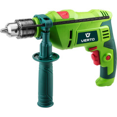 Verto Triecienurbjmašīna 500 W, atslēgas skava 13 mm, apgriezienu skaits 0-3000 apgr./min?