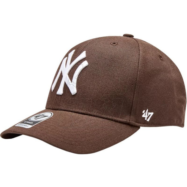 New York Yankees MVP cepure B-MVPSP17WBP-BW / Viens izmērs