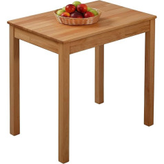Krok Wood Dining Table Tomas Solid Beech Wood