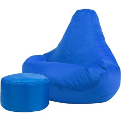 Bean Bag Bazaar Gaming Bean Bag 