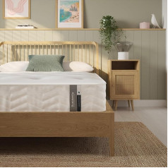 Summerby Egyptian Cotton Eco-Friendly Hybrid Mattress - Double 135 x 190 cm