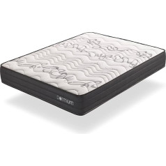 Dormium Vitaly ViscoPUR, Memory Foam HR Air Comfort with High Density 30D, Several, 135 x 180 cm, 135 x 180 cm