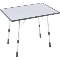 Lafuma Mobilier Lafuma LFM1491-3621 California Adjustable Table, Carbon