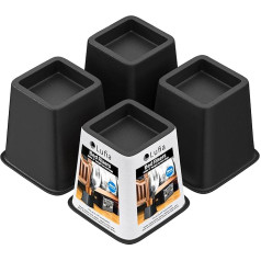 Lufia Bed Furniture Risers 4
