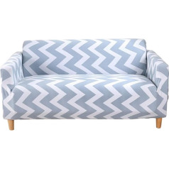 Odot Elastic Sofa Cover, Non-Slip Stretch Couch Cover Chair Cover Soft Stretch Fabric Furniture Protector Sofa