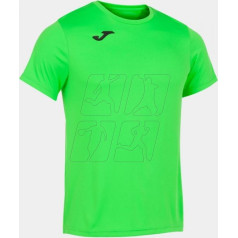 T-krekls Record II ar īsām piedurknēm 102227.020 / 2XL