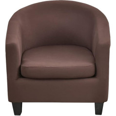 CHNSHOME Armchair Cover Club Chair Set of 2 Armchair Cover for Armchair Cover Cocktail Chair Tullsta Chair Cover