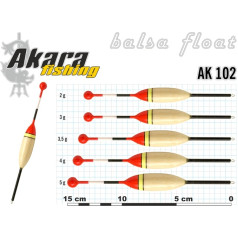 Pludiņš AKARA 102
