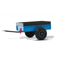 Berg Steel Trailer Large Trailer 18.08.02.00, 134 x 77.6 x 48.6 cm