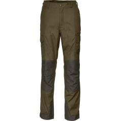 Seeland Key-Point Reinforced Trousers, Reinforced Trousers, Durable and Elegant, Wind and Waterproof, with Ventilation Zippers
