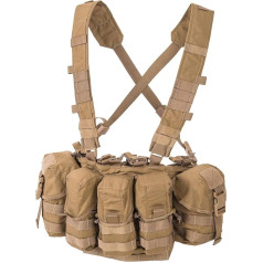 Helikon Guardian Chest Rig Coyote