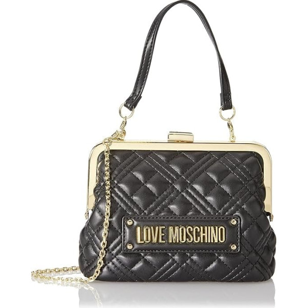 Love Moschino Women's Jc4011pp1gla0 Shoulder Bag