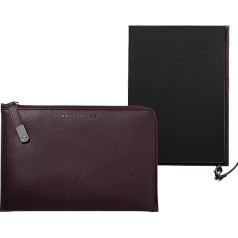 Conference Folder A5 Storyline Burgundy